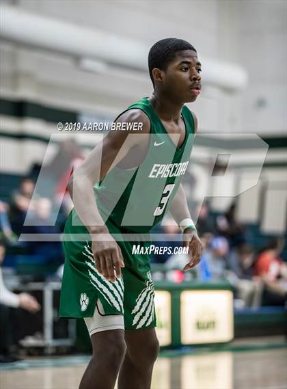 Thumbnail 2 in Mayflower v Episcopal (AAA 3A District Playoff) photogallery.