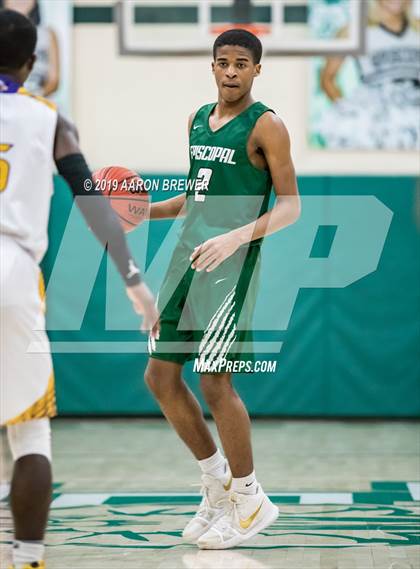 Thumbnail 1 in Mayflower v Episcopal (AAA 3A District Playoff) photogallery.
