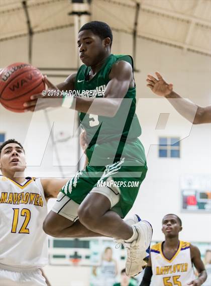 Thumbnail 1 in Mayflower v Episcopal (AAA 3A District Playoff) photogallery.