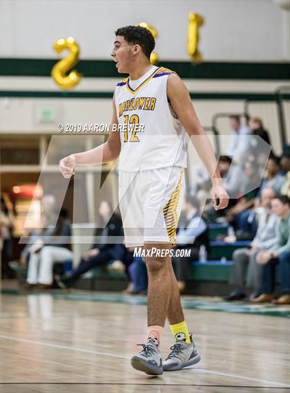 Thumbnail 1 in Mayflower v Episcopal (AAA 3A District Playoff) photogallery.