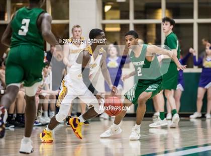 Thumbnail 1 in Mayflower v Episcopal (AAA 3A District Playoff) photogallery.