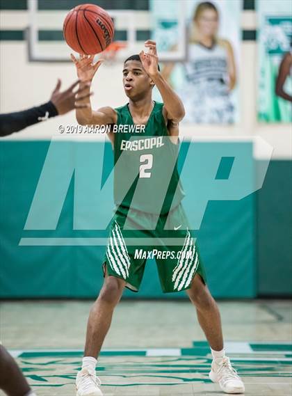 Thumbnail 1 in Mayflower v Episcopal (AAA 3A District Playoff) photogallery.