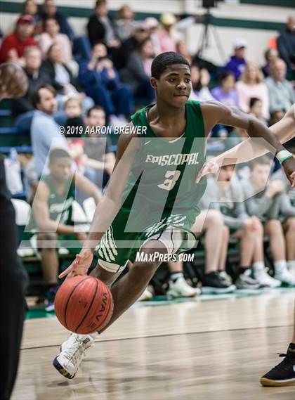 Thumbnail 3 in Mayflower v Episcopal (AAA 3A District Playoff) photogallery.