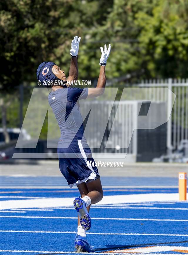 Crespi vs Chaminade (2nd Annual Deep Blue C Tournament)