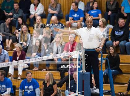 Thumbnail 2 in Rocklin vs. Roseville photogallery.