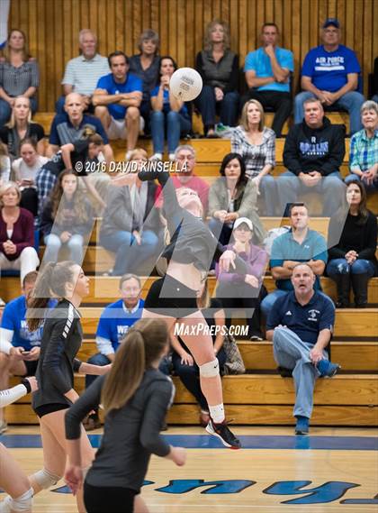 Thumbnail 3 in Rocklin vs. Roseville photogallery.