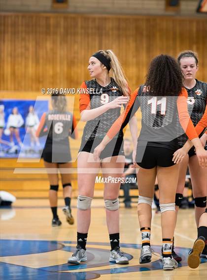 Thumbnail 1 in Rocklin vs. Roseville photogallery.