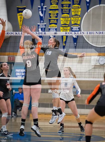 Thumbnail 2 in Rocklin vs. Roseville photogallery.