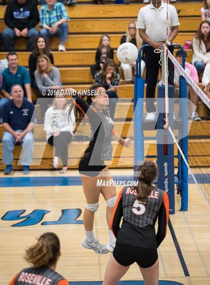 Thumbnail 3 in Rocklin vs. Roseville photogallery.