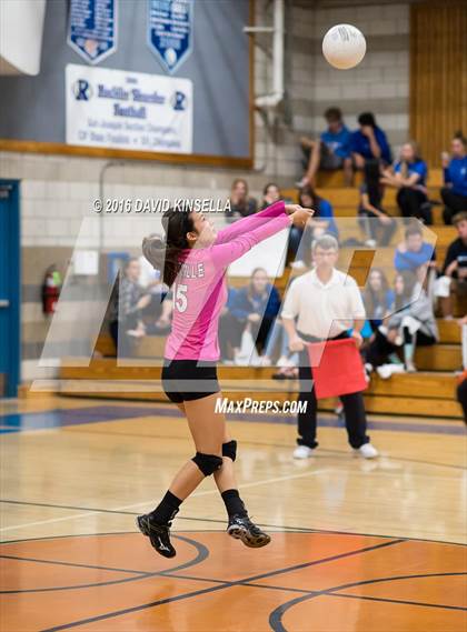 Thumbnail 1 in Rocklin vs. Roseville photogallery.