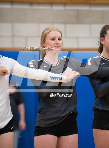 Thumbnail 2 in Rocklin vs. Roseville photogallery.