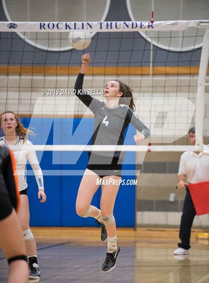 Thumbnail 3 in Rocklin vs. Roseville photogallery.