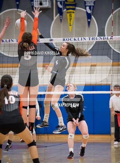 Thumbnail 2 in Rocklin vs. Roseville photogallery.