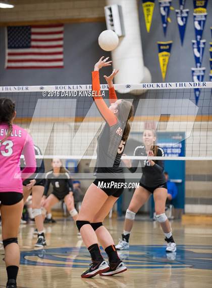 Thumbnail 2 in Rocklin vs. Roseville photogallery.