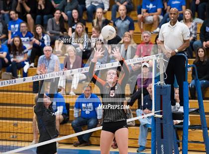 Thumbnail 3 in Rocklin vs. Roseville photogallery.