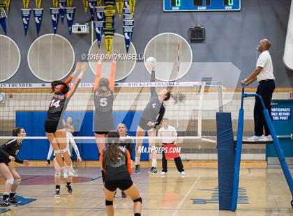 Thumbnail 3 in Rocklin vs. Roseville photogallery.
