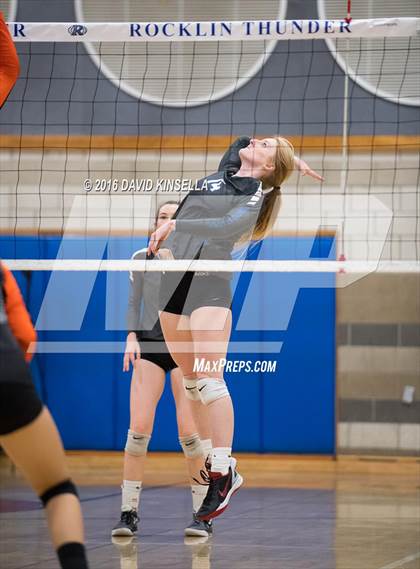 Thumbnail 2 in Rocklin vs. Roseville photogallery.