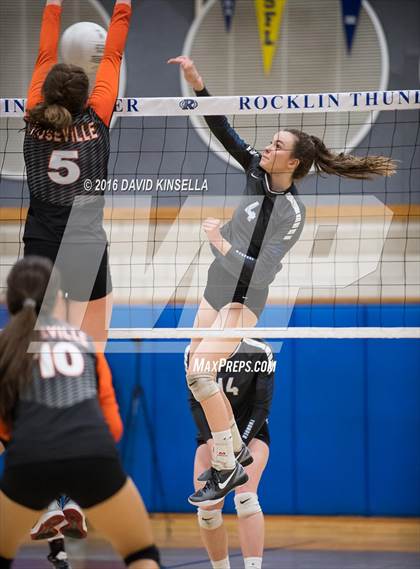 Thumbnail 3 in Rocklin vs. Roseville photogallery.