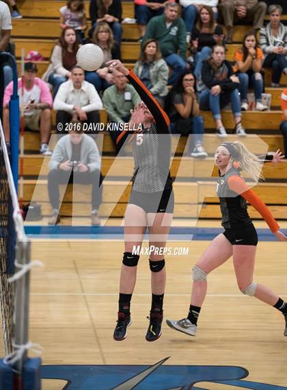 Thumbnail 3 in Rocklin vs. Roseville photogallery.