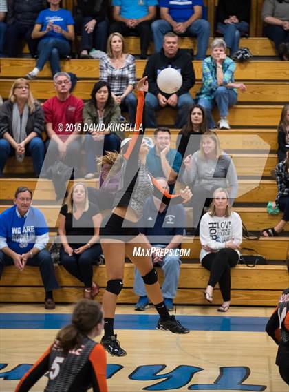 Thumbnail 3 in Rocklin vs. Roseville photogallery.