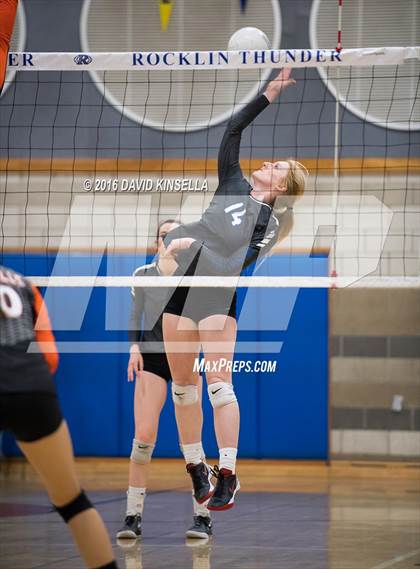 Thumbnail 3 in Rocklin vs. Roseville photogallery.