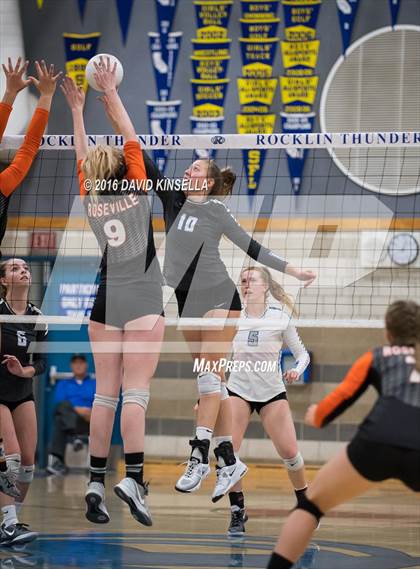 Thumbnail 3 in Rocklin vs. Roseville photogallery.