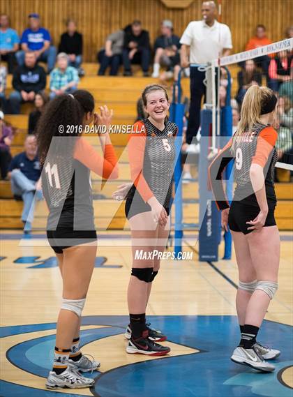 Thumbnail 2 in Rocklin vs. Roseville photogallery.
