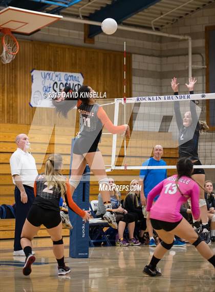 Thumbnail 3 in Rocklin vs. Roseville photogallery.