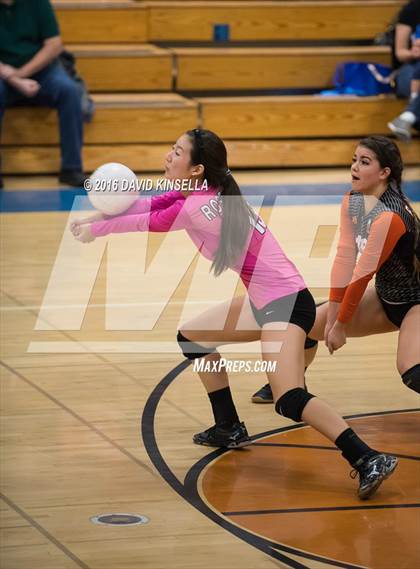 Thumbnail 3 in Rocklin vs. Roseville photogallery.