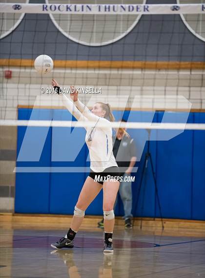 Thumbnail 3 in Rocklin vs. Roseville photogallery.