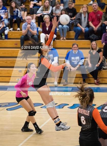 Thumbnail 1 in Rocklin vs. Roseville photogallery.