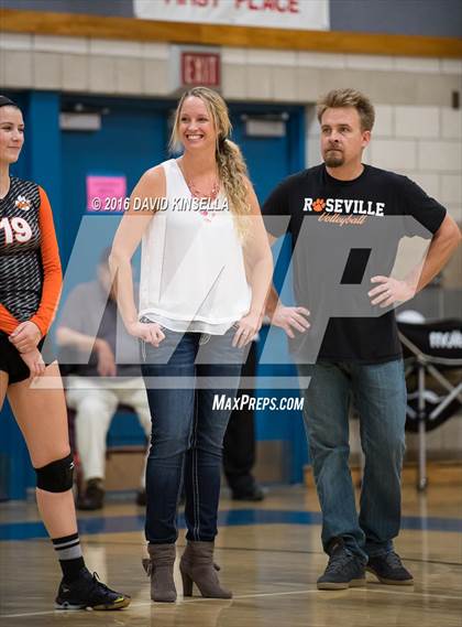 Thumbnail 2 in Rocklin vs. Roseville photogallery.