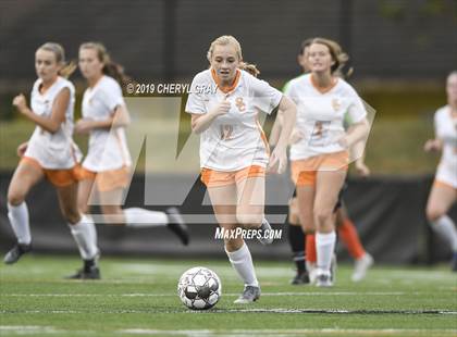 Thumbnail 2 in Sullivan Central @ Elizabethton (TSSAA District 1-AA Semifinal) photogallery.