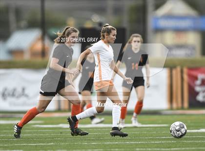 Thumbnail 3 in Sullivan Central @ Elizabethton (TSSAA District 1-AA Semifinal) photogallery.