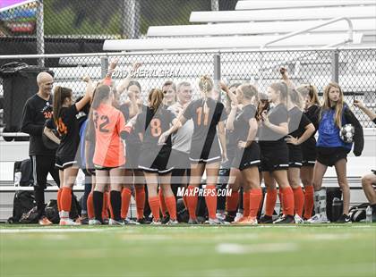 Thumbnail 1 in Sullivan Central @ Elizabethton (TSSAA District 1-AA Semifinal) photogallery.
