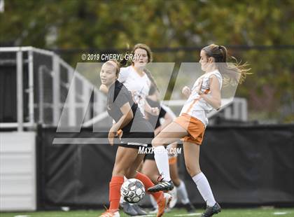 Thumbnail 2 in Sullivan Central @ Elizabethton (TSSAA District 1-AA Semifinal) photogallery.