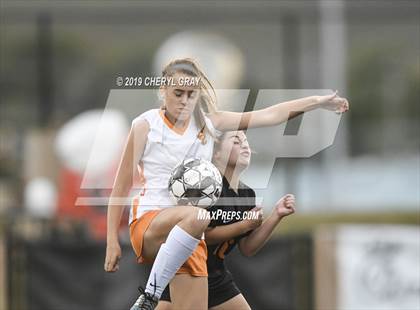 Thumbnail 3 in Sullivan Central @ Elizabethton (TSSAA District 1-AA Semifinal) photogallery.
