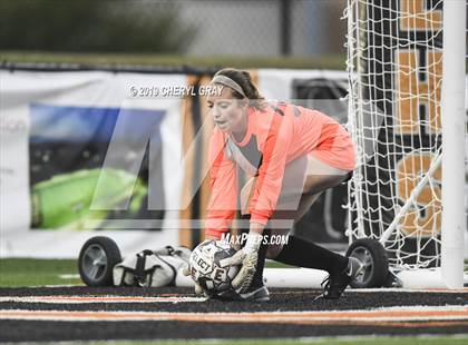 Thumbnail 3 in Sullivan Central @ Elizabethton (TSSAA District 1-AA Semifinal) photogallery.