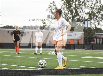 Thumbnail 3 in Sullivan Central @ Elizabethton (TSSAA District 1-AA Semifinal) photogallery.