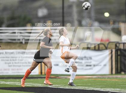 Thumbnail 1 in Sullivan Central @ Elizabethton (TSSAA District 1-AA Semifinal) photogallery.