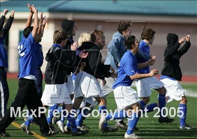 Thumbnail 3 in Rocklin vs El Camino (D2 Section final) photogallery.