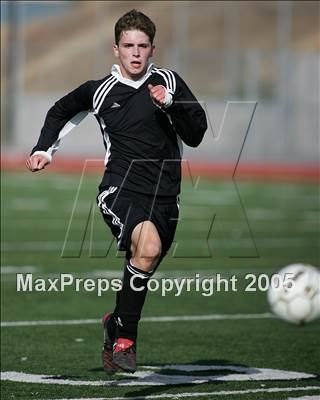 Thumbnail 3 in Rocklin vs El Camino (D2 Section final) photogallery.