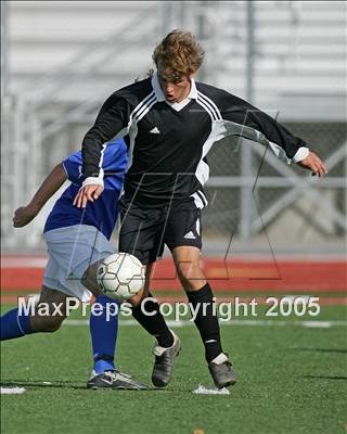 Thumbnail 2 in Rocklin vs El Camino (D2 Section final) photogallery.