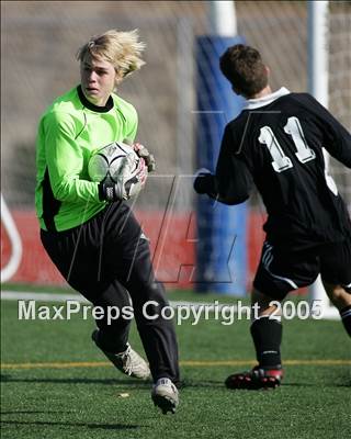Thumbnail 3 in Rocklin vs El Camino (D2 Section final) photogallery.