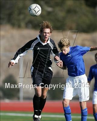 Thumbnail 3 in Rocklin vs El Camino (D2 Section final) photogallery.