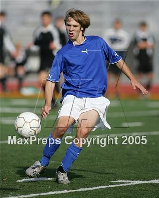 Thumbnail 2 in Rocklin vs El Camino (D2 Section final) photogallery.