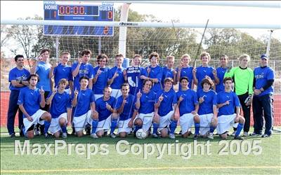 Thumbnail 2 in Rocklin vs El Camino (D2 Section final) photogallery.