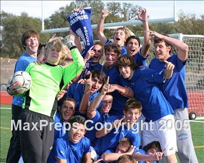 Thumbnail 1 in Rocklin vs El Camino (D2 Section final) photogallery.