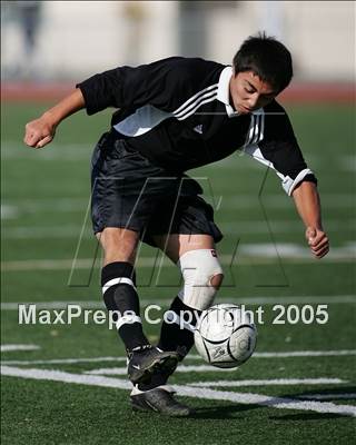 Thumbnail 1 in Rocklin vs El Camino (D2 Section final) photogallery.