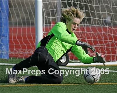 Thumbnail 3 in Rocklin vs El Camino (D2 Section final) photogallery.